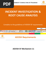 Incident Report Form - Annexure 1 | PDF | Diseases And Disorders ...