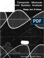Computer Methods in Power System Analysis (Glenn W. Stagg & Ahmed H. El-Abiad)