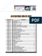 2003 IJF Judo Rules