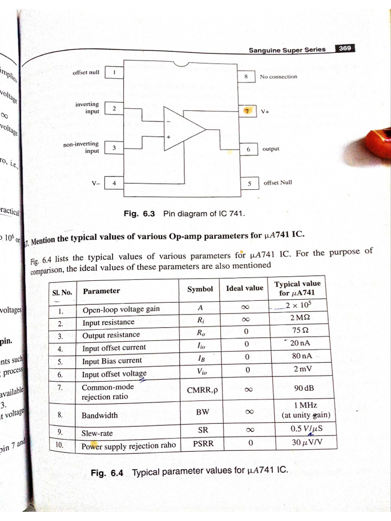 Op Amp | PDF