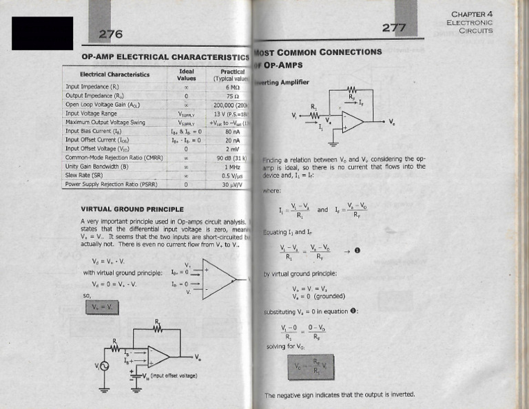 Op Amps2 | PDF
