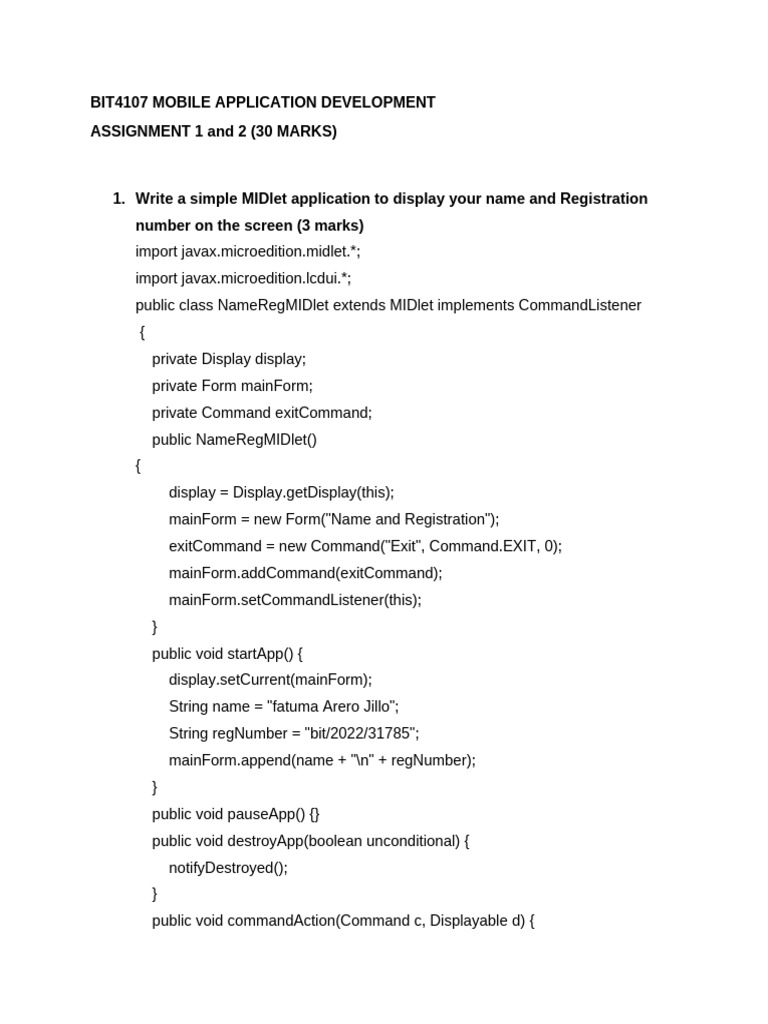 Mobile App Development and Technologies | PDF | 4 G | Mobile Device