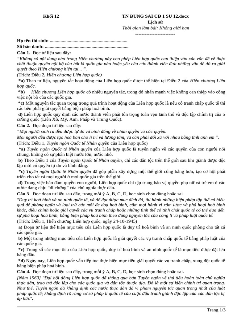 TN DUNG SAI CD 1 SU 12.docx 8ab5d8 13 10 2025 | PDF