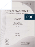 Download Pembahasan Soal Prediksi Un Fisika Sma 2012 Paket 12 by Ernie Kurniawan SN94110166 doc pdf