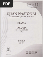 Download Pembahasan Soal Prediksi Un Fisika Sma 2012 Paket 12 by Ernie Kurniawan SN94110166 doc pdf