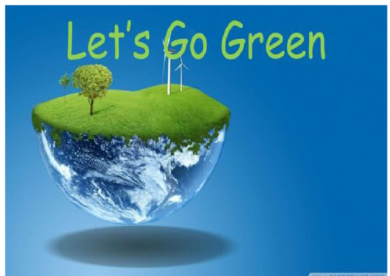 Go Green | PDF