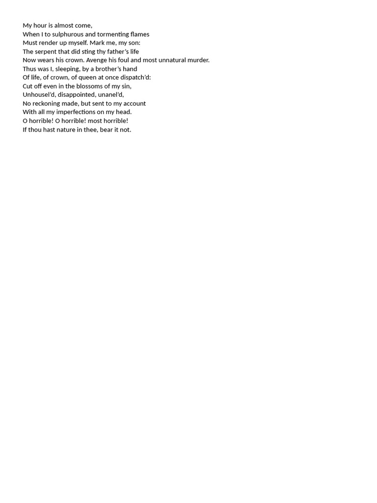 Class Notes | PDF