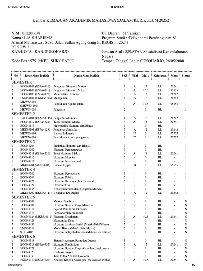 Lkam | PDF
