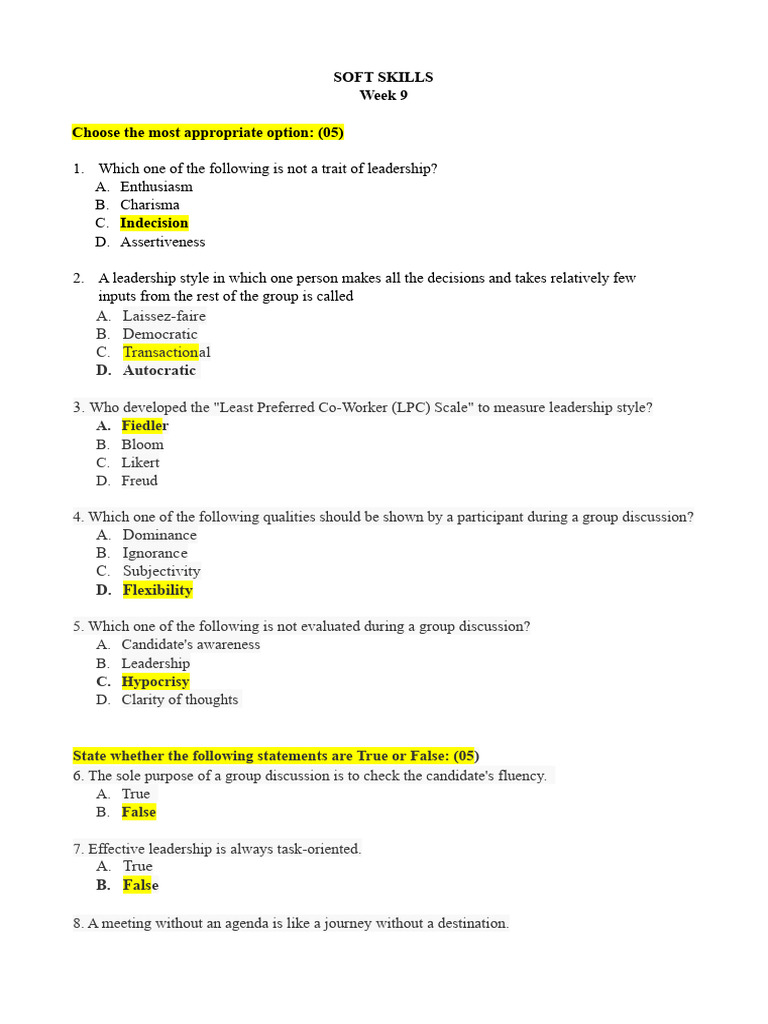 Week 9 Assignment 9 | PDF