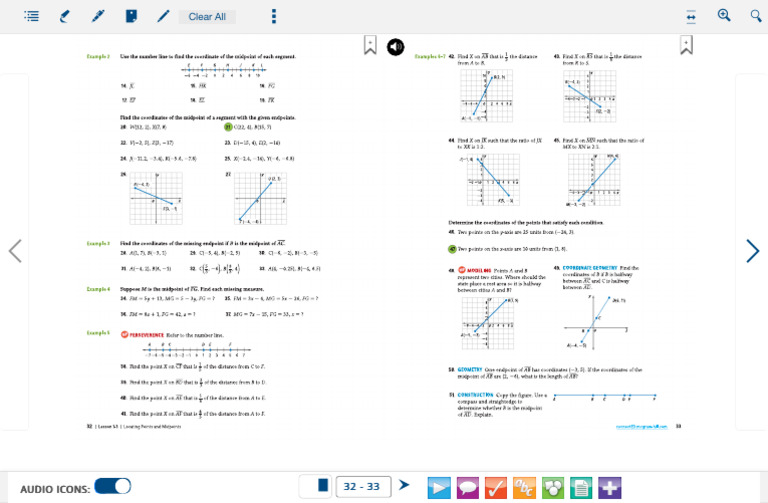 Geometry Student Edition 3 | PDF