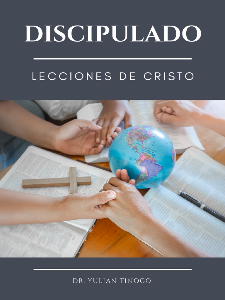 Crecimiento de Iglesia a través del Discipulado | PDF | Jesús | Juan el ...