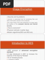 Image Encryption: Security and Its Problems