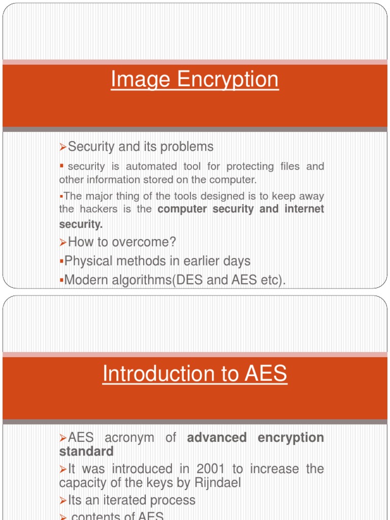 AES Algorithm Overview and Evaluation | PDF | Algorithms | Cryptography