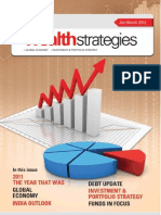 HSBC India - Jan-March 2012 Issue of Wealth Strategies