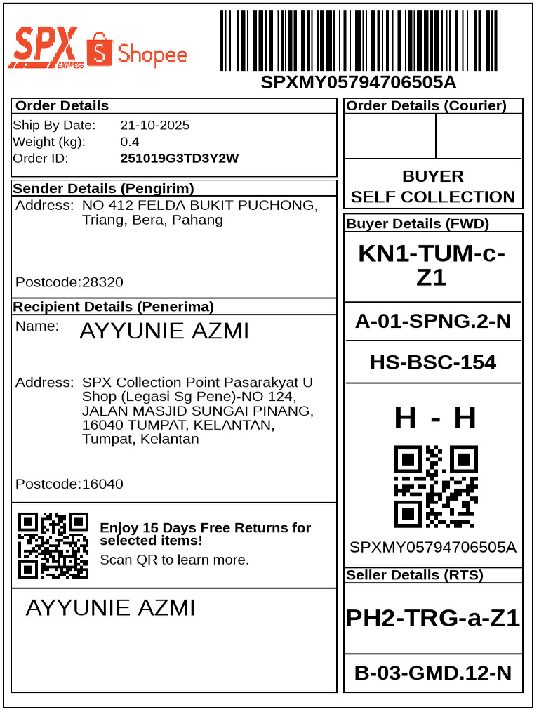 Shopee Sharing | PDF