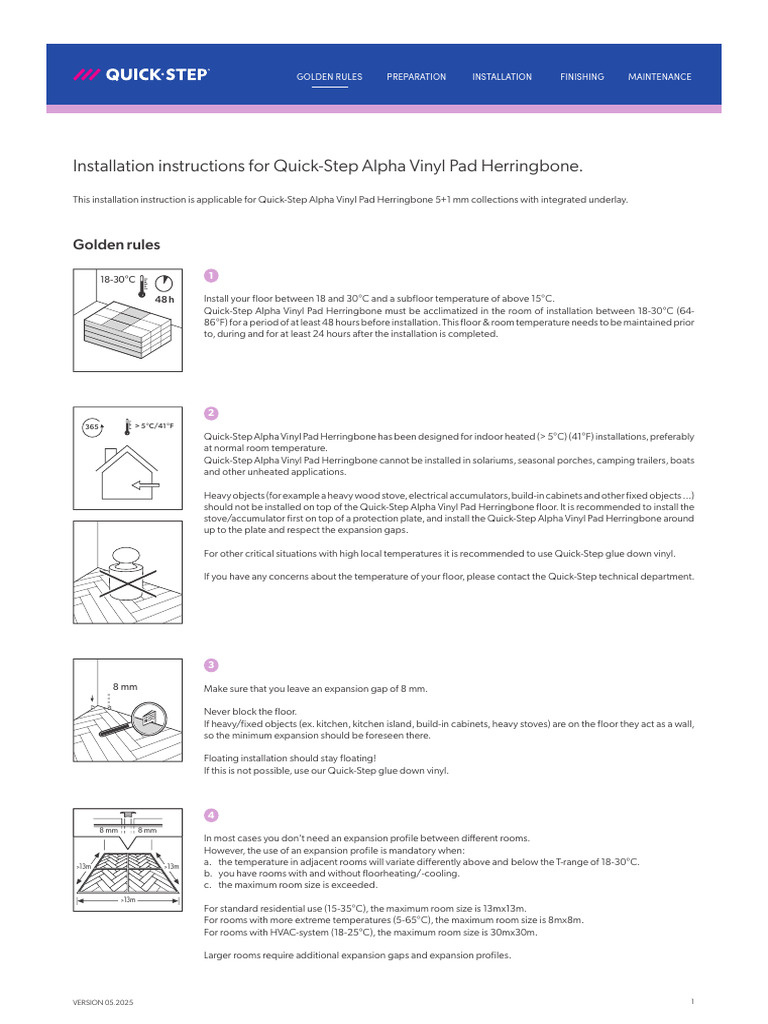 Installation Instructions | PDF | Flooring | Door