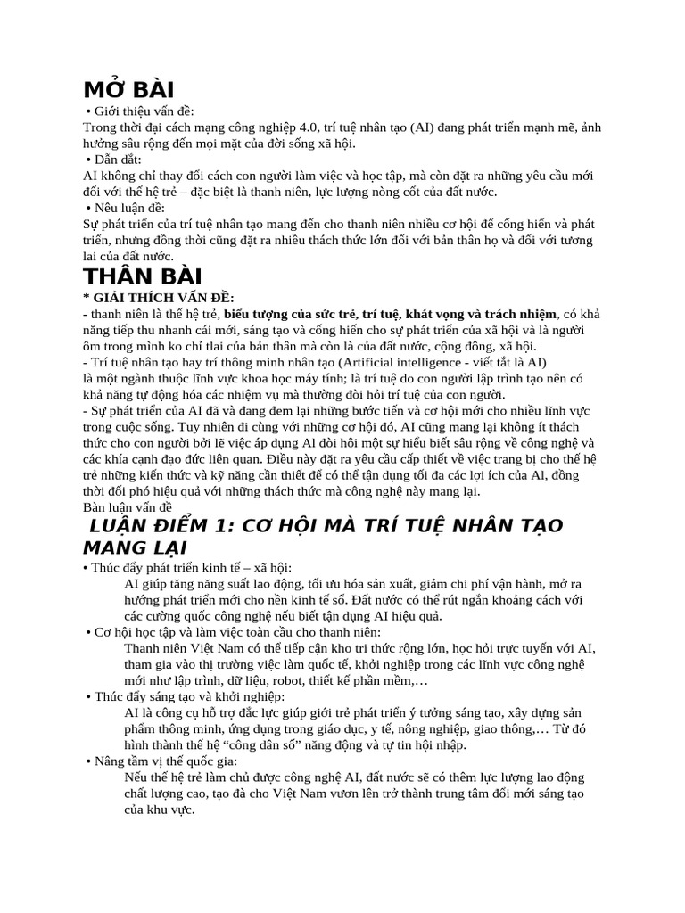 M Bài | PDF