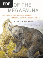 Understanding Mass Extinctions | PDF | Cyanobacteria | Fossil