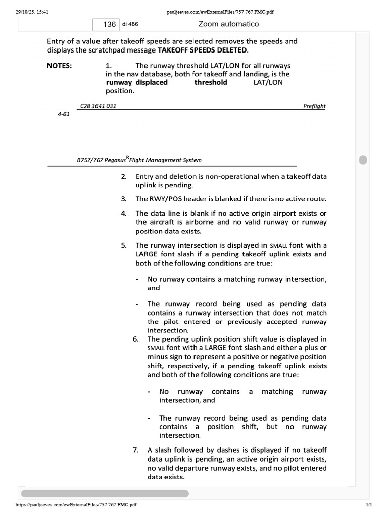 757 767 FMC | PDF