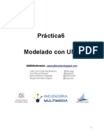 Práctica 6 - UML