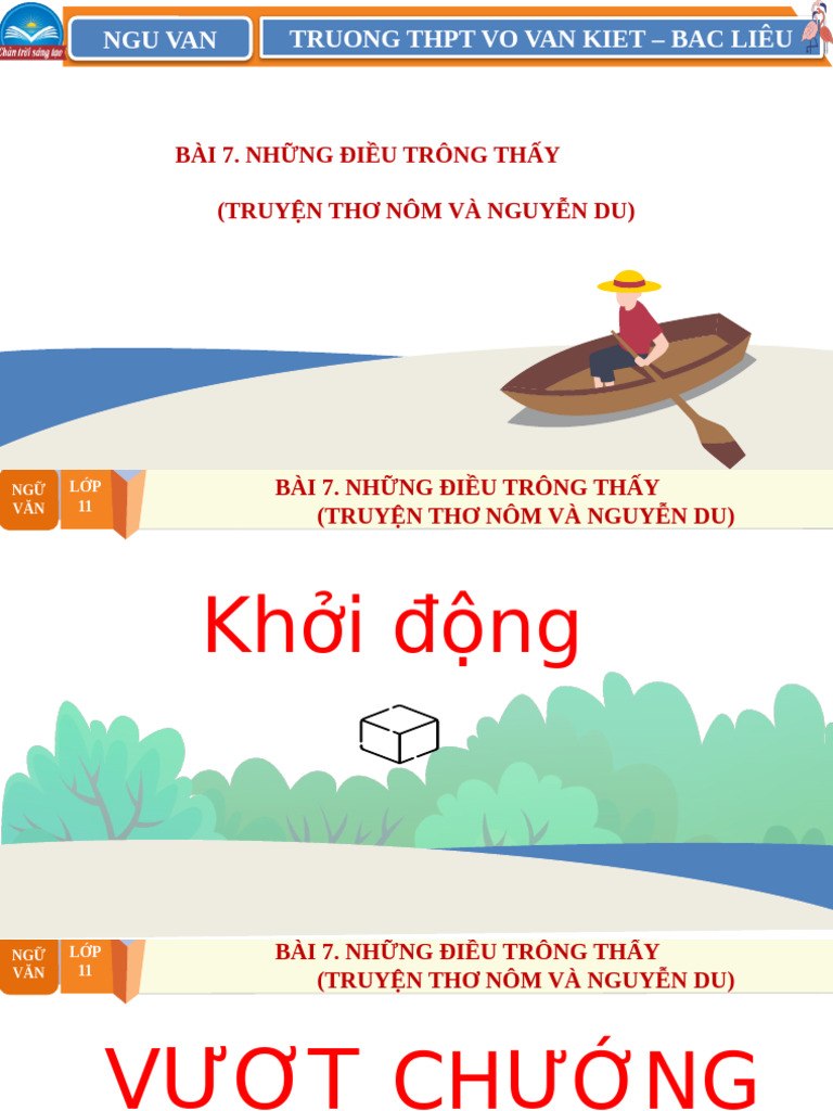 CTST 11 - Bài 7. Tri TH C NG Văn | PDF