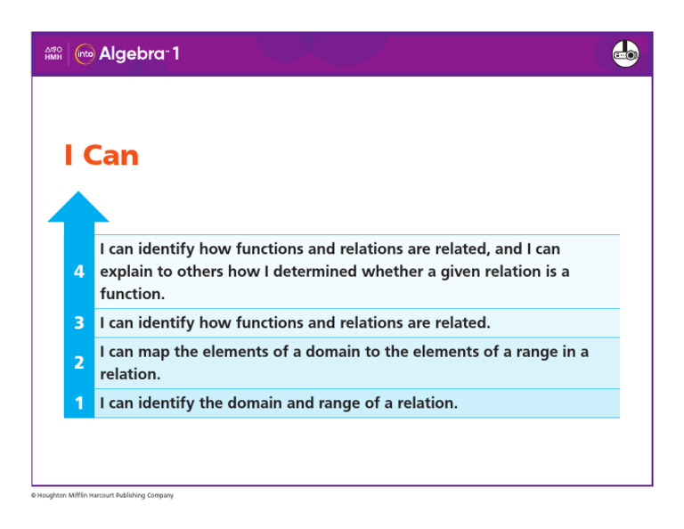 I Can Statements | PDF