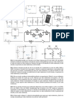 Ejercicios Circuitos Electricos 3ºeso