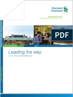 Standard Chartered Annual Report 2011