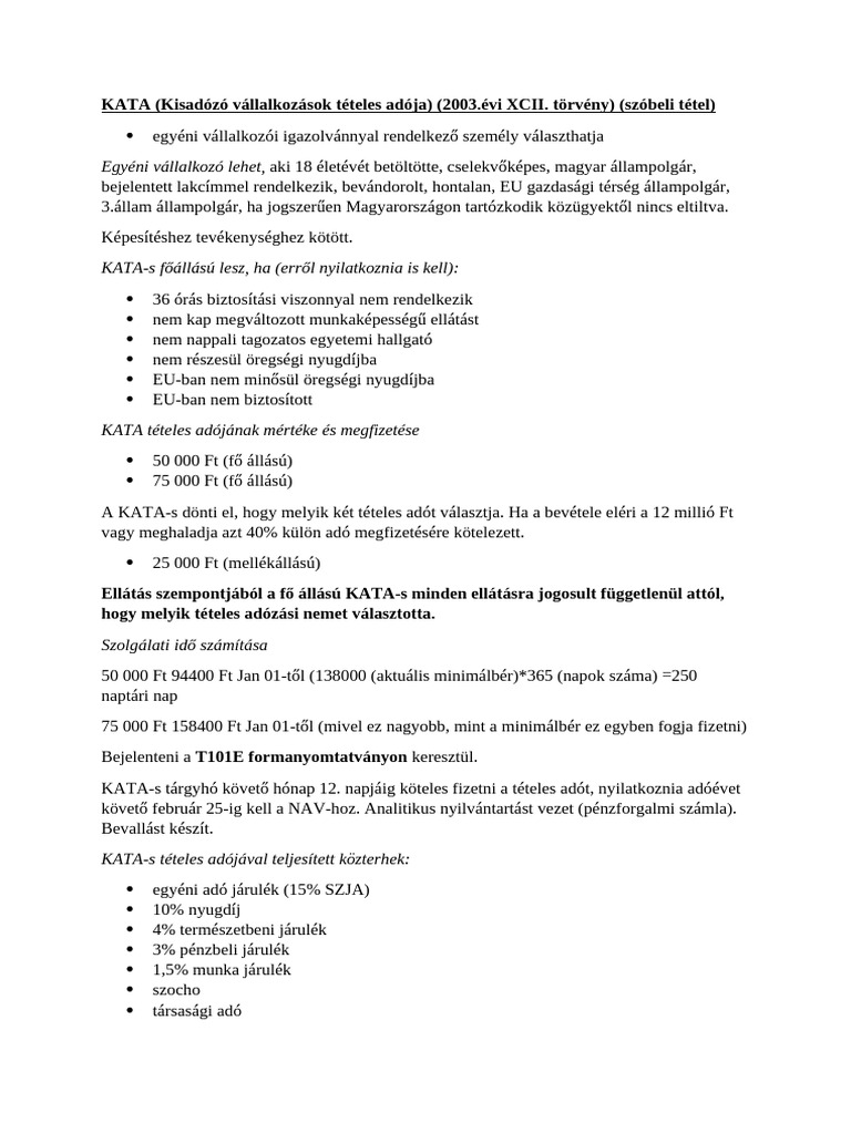 Kata | PDF