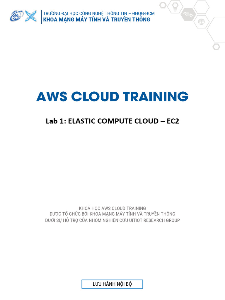Lab 1 EC2 | PDF