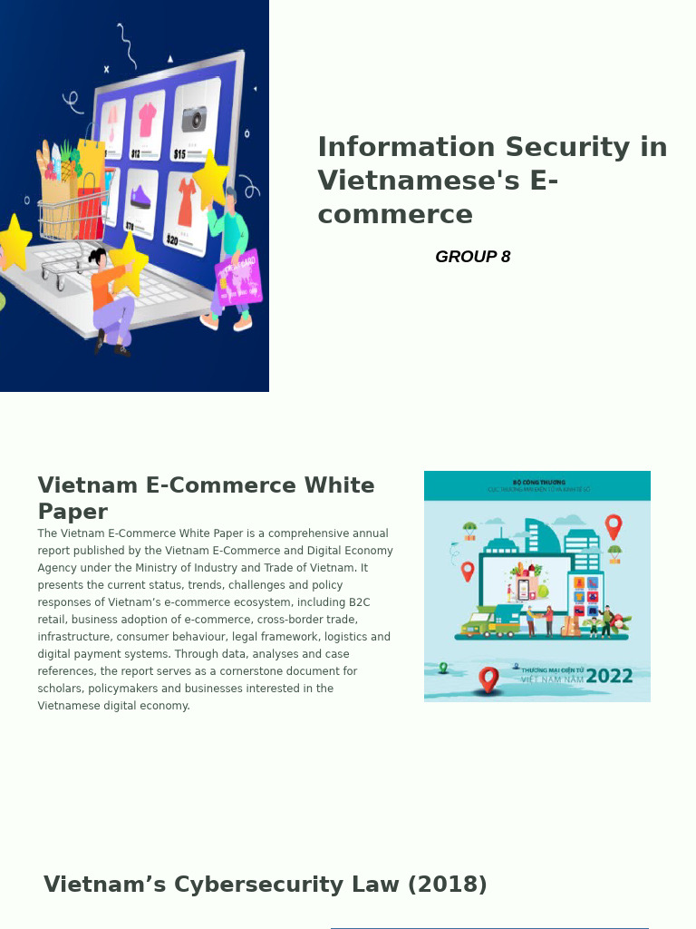 Vietnam E-Commerce Cybersecurity Insights | PDF | Security | Computer ...