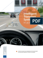 Intelligent Transport Systems: in Action