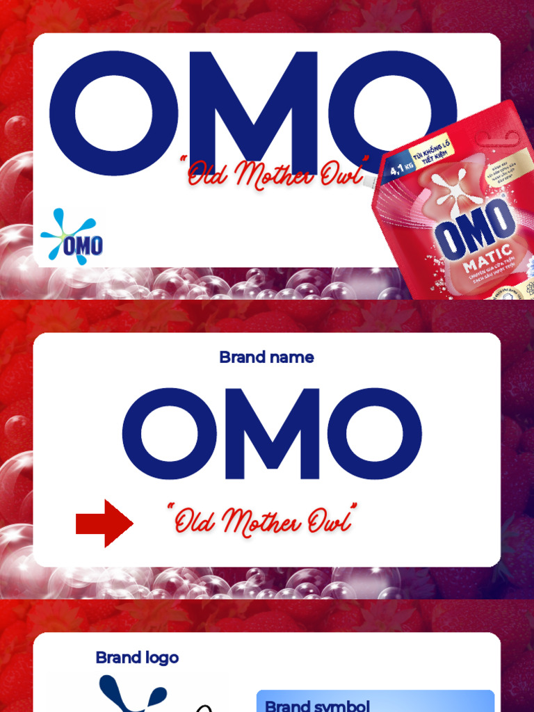 Omo Branding | PDF