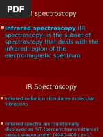 Download Ir Spectroscopy by Mohammed Usman SN9411695 doc pdf