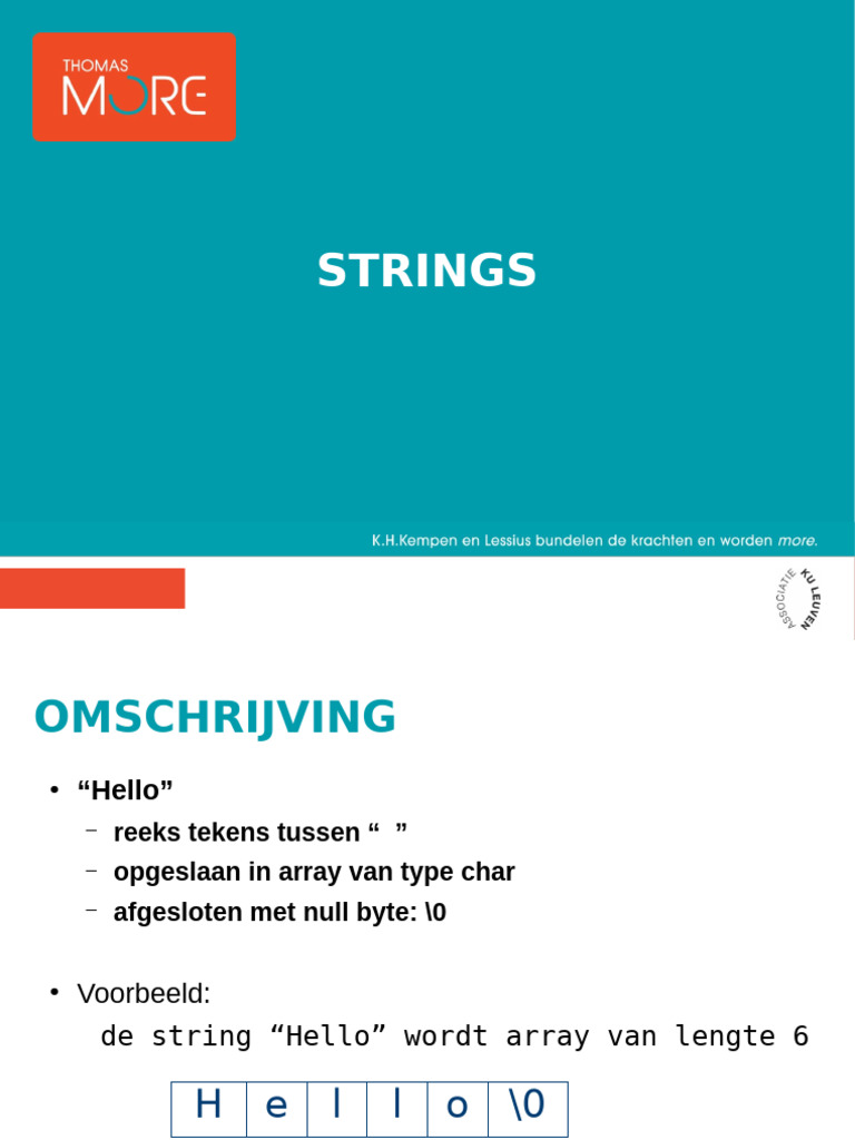 4b Strings | PDF