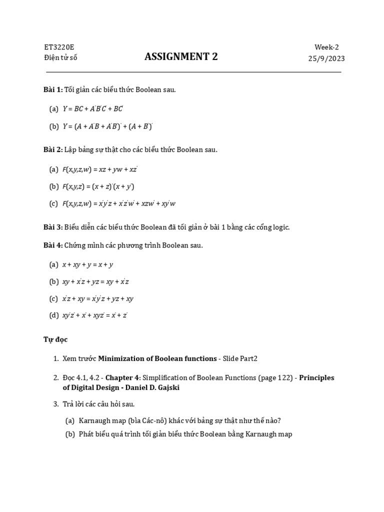 Assignment 2 | PDF