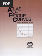 Atlas of Fatigue Curves