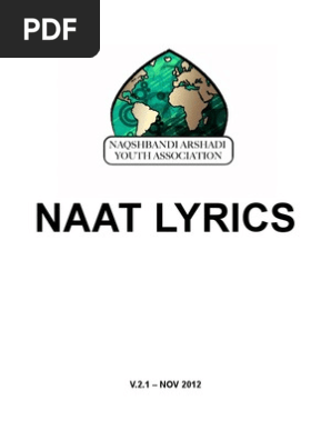 Naat Lyrics New Update June 2013 Religious Faiths