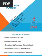 Java Software Platform