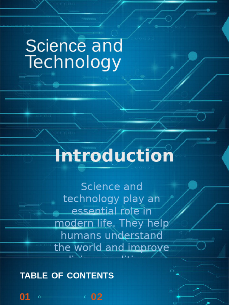 science and technology | PDF | Artificial Intelligence | Intelligence ...