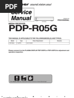 Download 6031574-Repair Manual Pioneer Pdp R05g Media Receiver by djstraughan SN94117739 doc pdf