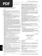Sodium Chloride USP Monograph | PDF | Titration | Chemistry