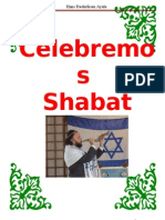 Celebremos Shabat