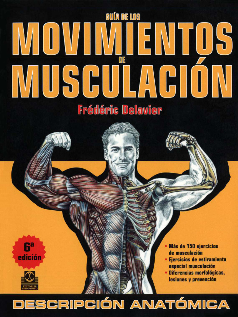 Strength Training Anatomy Espanol Compressed | PDF