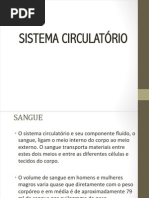 CIRCULATÓRIO