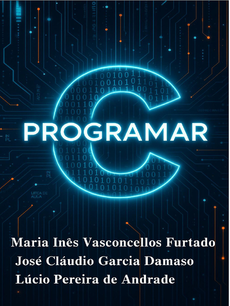 Aprendendo Programação em C | PDF | Linguagem de programação | Algoritmos