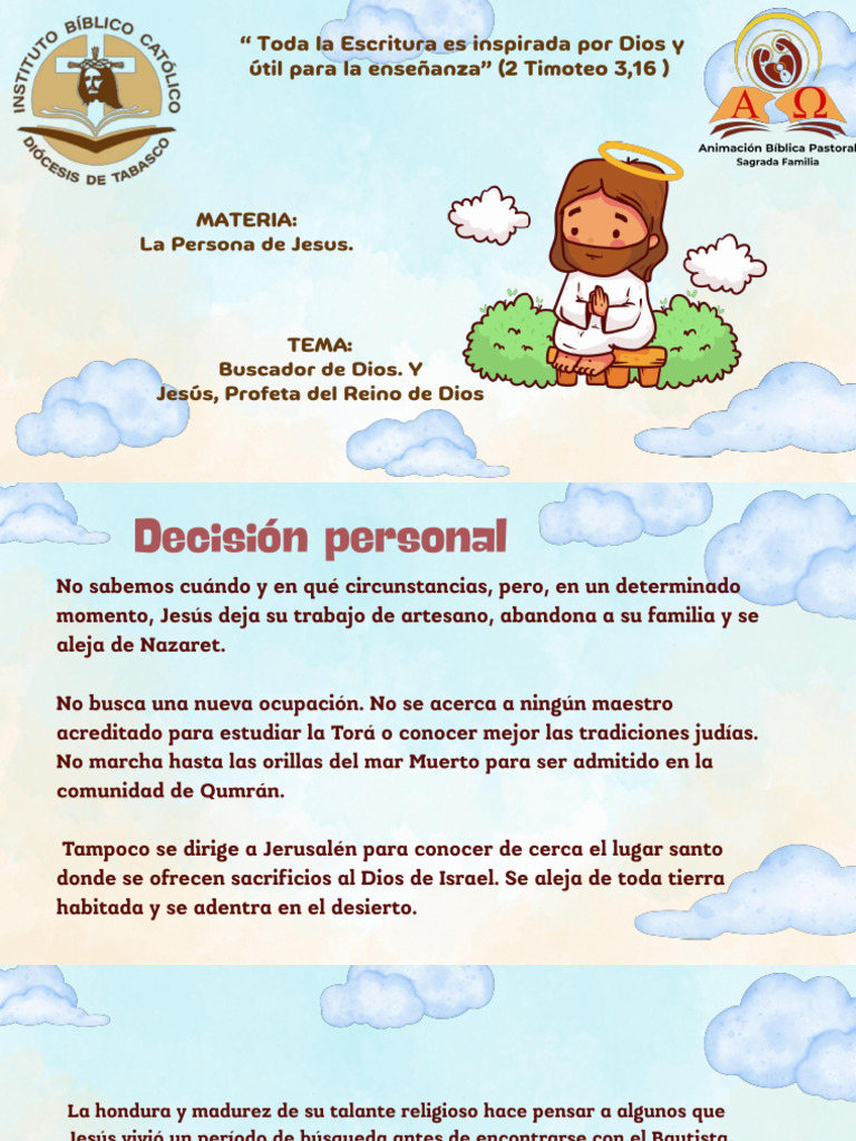 Jesús y el Reino de Dios en Galilea | PDF | Jesús | Reinado y reino de dios