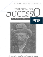 A Essencia Do Sucesso - Martin Claret