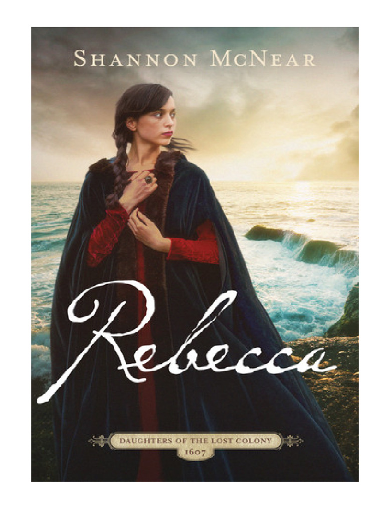 Rebecca PDF E Reader