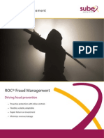 ROC Fraud Management